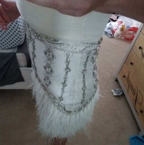 Sue Wong Designer dress - Picture 4 of 5